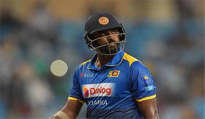 धर्मशाला वनडे : श्रीलंका ने टॉस जीतकर गेंदबाजी का फैसला किया