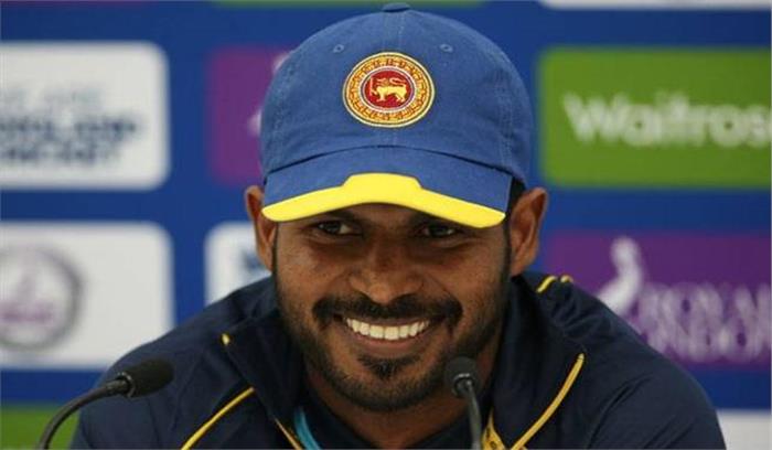 टेस्ट क्रिकेट से 6 महीने के लिए अलग हुए थरंगा