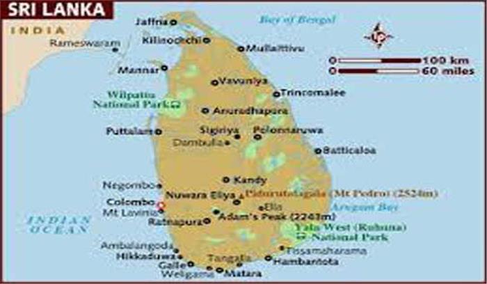 श्रीलंका में 20 जून को होंगे संसदीय चुनाव