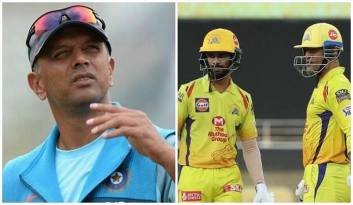 श्रीलंका दौरे पर फिर से द्रविड़ से सीखना चाहते हैं ऋतुराज गायकवाड