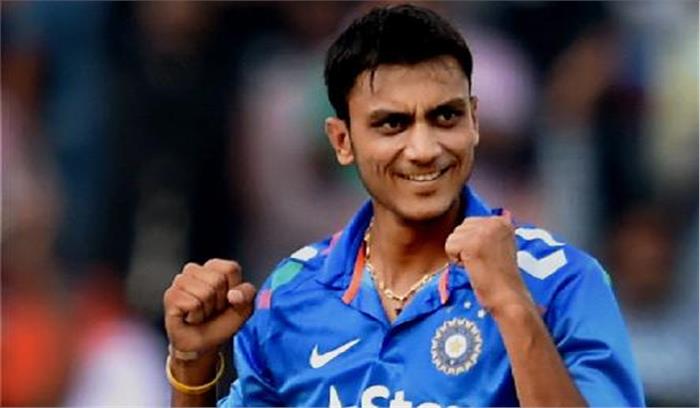 तीसरे टेस्ट मैच में जडेजा की जगह लेंगे अक्षर पटेल