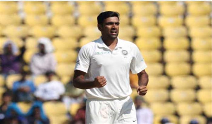 अश्विन ने 300 विकेट पूरे करने का रिकॉर्ड बनाया