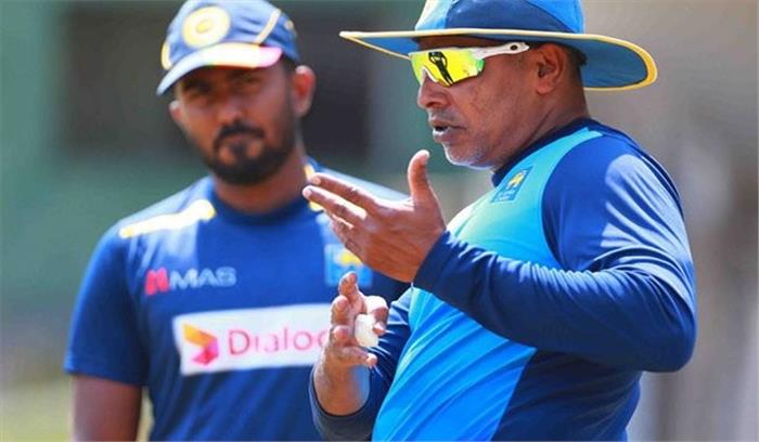 तीन दिन बाद ही श्रीलंका के गेंदबाजी कोच पद से चामिंडा वास ने दिया इस्तीफा
