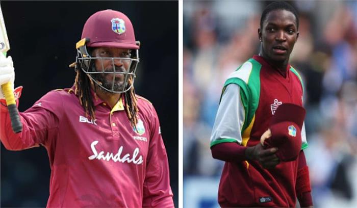 क्रिस गेल और फिडेल एडवर्ड्स की कैरेबियाई टीम में हुई वापसी, श्रीलंका के साथ खेलनी है सीरीज