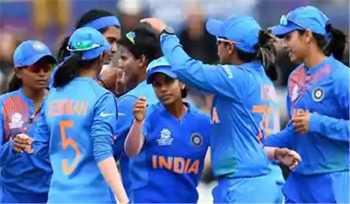 महिला टी-20 विश्व कप : श्रीलंका ने टॉस जीतकर चुनी बल्लेबाजी महिला टी-20 विश्व कप : श्रीलंका ने टॉस जीतकर चुनी बल्लेबाजी