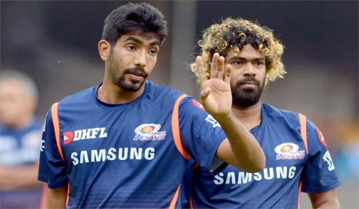 जसप्रीत बुमराह ने मलिंगा से कहा, मैं आगे भी आपसे सीखता रहूंगा