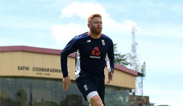 श्रीलंका के खिलाफ आखिरी वनडे मैच नहीं खेलेंगे चोटिल बेयरस्टो