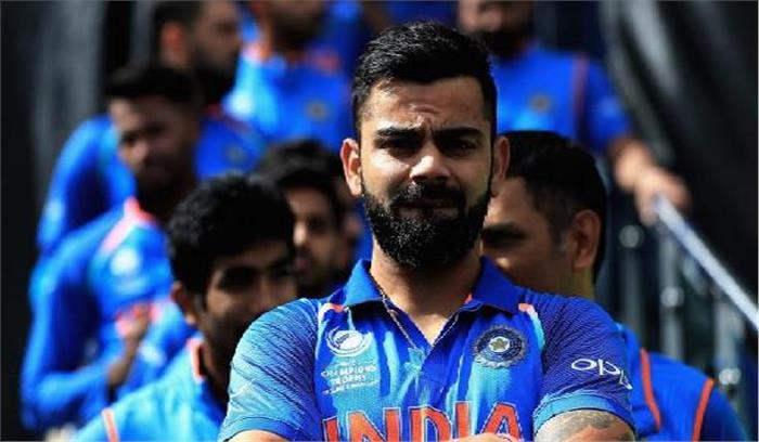 टी-20 मैच के लिए भारतीय टीम घोषित