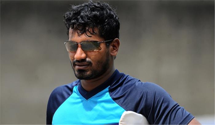 बांग्लादेश के खिलाफ टी-20 सीरीज से कुशल परेरा हुए बाहर