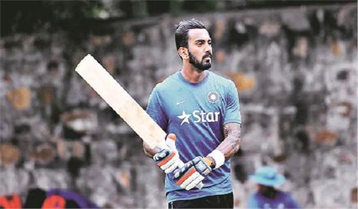 मैं श्रीलंका दौरे के लिए अपना सर्वश्रेष्ठ दूंगा : लोकेश राहुल