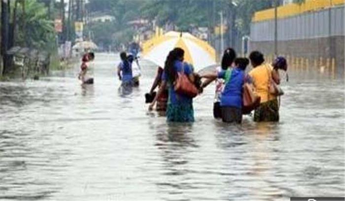 श्रीलंका: मानसून बारिश से मृतकों की संख्या बढ़कर 19 हुई