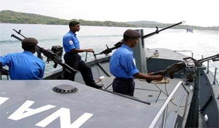 श्रीलंकाई नौसेना के हमले में भारतीय मछुआरे गंभीर रूप से घायल