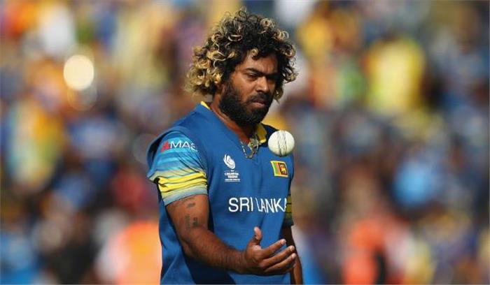 न्यूजीलैंड के खिलाफ खेले जाने वाली वनडे सीरीज में अच्छी शुरुआत की जरुरत : मलिंगा​​​​​​​