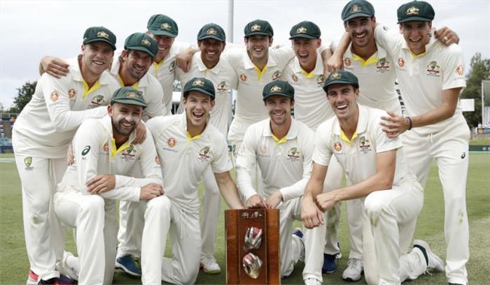 श्रीलंका को मात देने के बाद टिम पेन की नजरें एशेज सीरीज पर