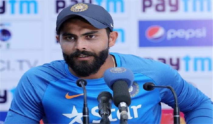 आईसीसी रैंकिंग : जडेजा टेस्ट गेंदबाजों में शीर्ष पर