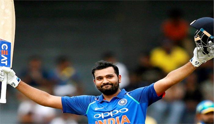 रोहित शर्मा होंगे श्रीलंका के खिलाफ टी-20 सीरीज में भारत के कप्तान