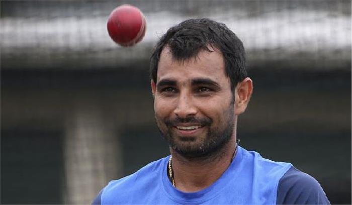 जीत की लय को बरकरार रखना चाहेंगे: मोहम्मद शमी