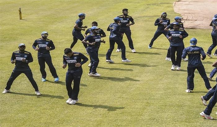 श्रीलंका के मौजूदा सभी 24 क्रिकेटरों ने नए अनुबंध के प्रस्ताव को ठुकराया