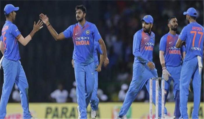 निदास ट्रॉफी: आज फाइनल का टिकट लेने बांग्लादेश से भिड़ेगा भारत