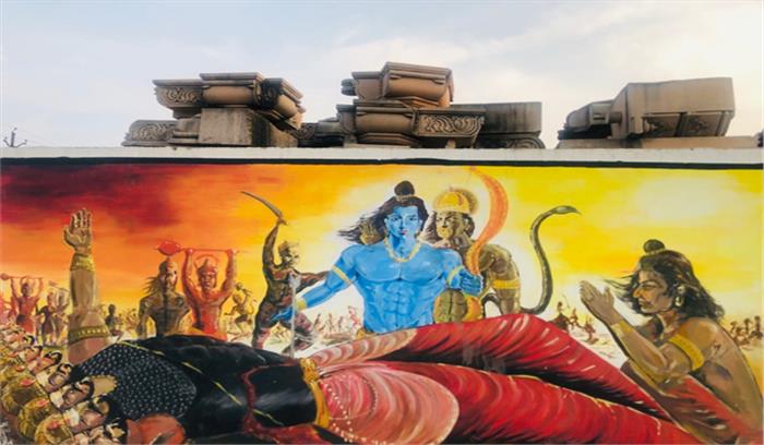 श्रीलंका में सीता मंदिर बनाने की प्रक्रिया तेज, समिति बनेगी श्रीलंका में सीता मंदिर बनाने की प्रक्रिया तेज, समिति बनेगी