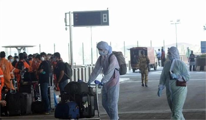 श्रीलंका ने अगली सूचना तक सभी भारतीय यात्रियों पर प्रतिबंध लगाया