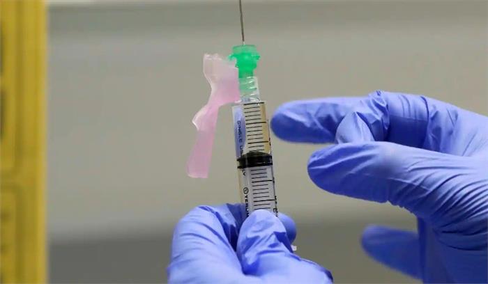 श्रीलंका ने अपने कोविड -19 टीकाकरण कार्यक्रम को किया तेज