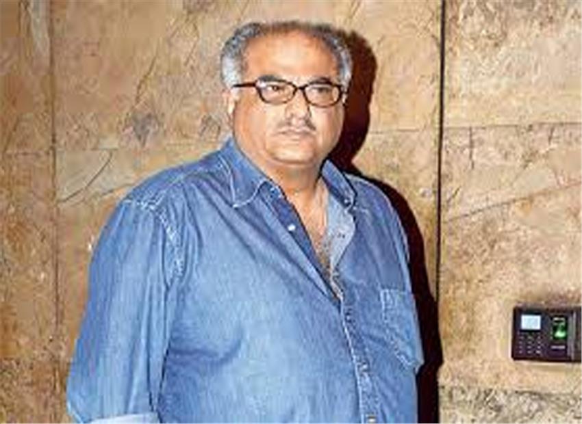 श्रीदेवी की मौत के मामले में बोनी कपूर का बयान दर्ज 