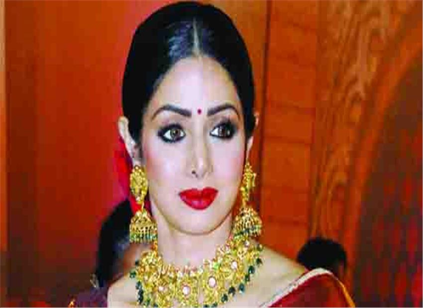 मेरी बेटियों को मुझसे लोरी सुनना पसंद नहीं था : श्रीदेवी