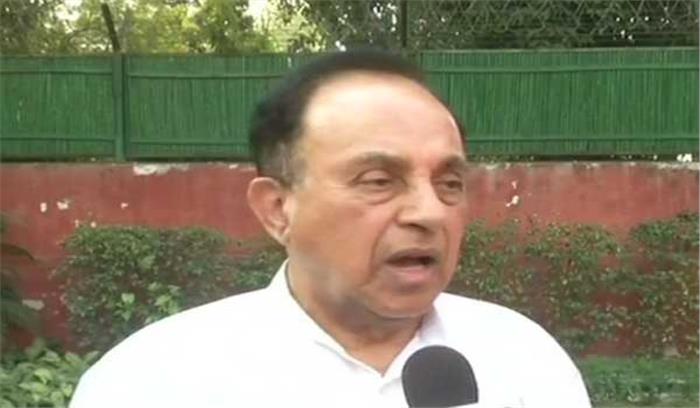 श्रीदेवी की मौत पर सुब्रमण्यम स्वामी ने दिया चौंकाने वाला बयान