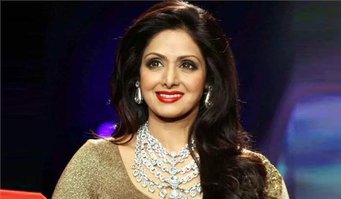 मरणोपरांत 71वें कान्स फिल्म महोत्सव में सम्मानित हुईं श्रीदेवी