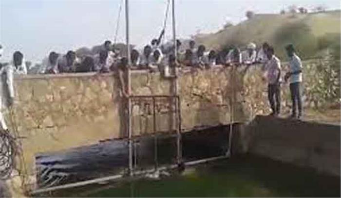 राजस्थान: इन्दिरा गांधी नहर में चार शव मिलने से सनसनी