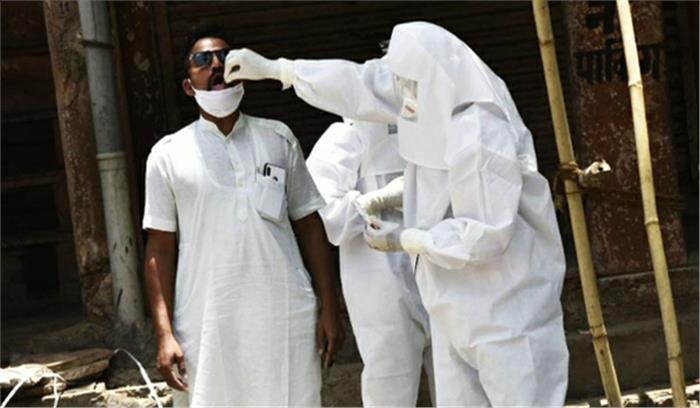 श्रीगंगानगर में कोरोना से दस और मौतें, सौ लोग संक्रमित