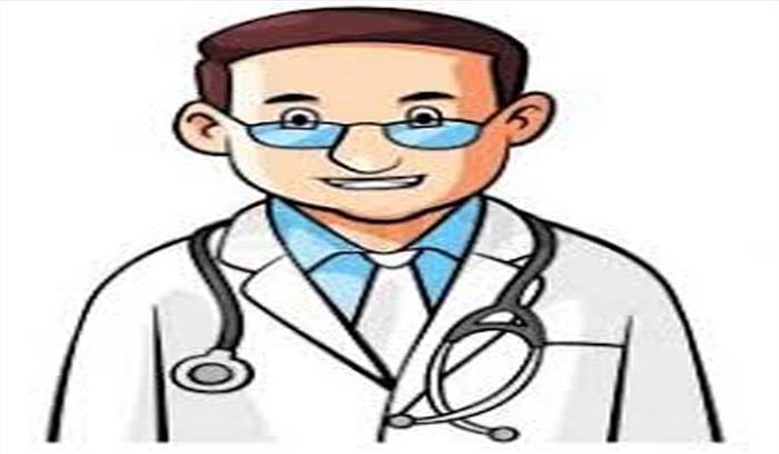 राजस्थान में चिकित्साधिकारी को चौथ वसूली के लिये दी धमकी