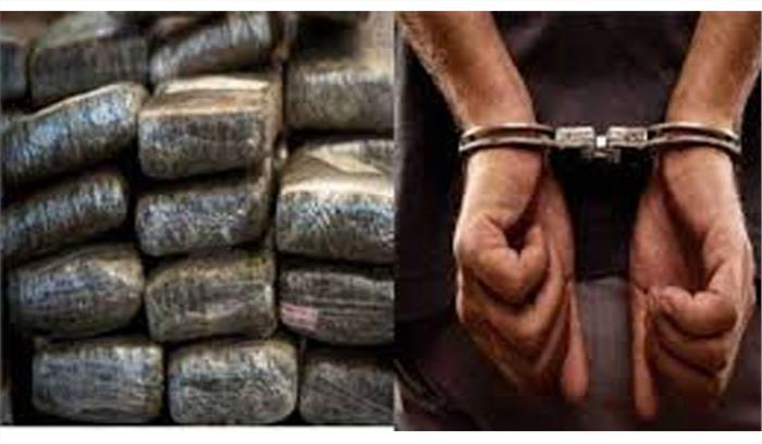 हनुमानगढ़ में चार क्विंटल से अधिक डोडा पोस्त बरामद हनुमानगढ़ में चार क्विंटल से अधिक डोडा पोस्त बरामद