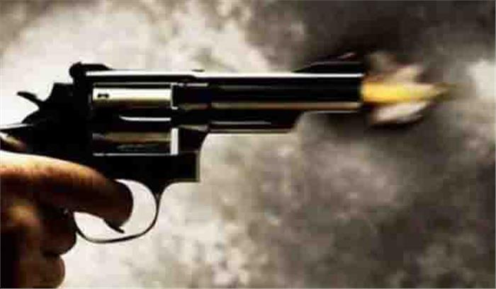 सरदारशहर में भाजपा नेता की गोली मारकर हत्या सरदारशहर में भाजपा नेता की गोली मारकर हत्या