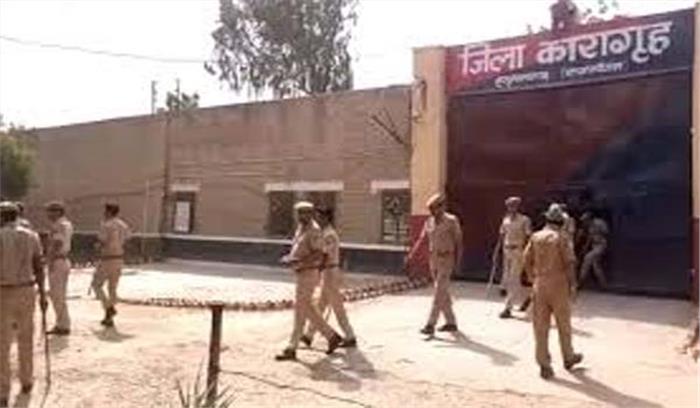 हनुमानगढ़ जेल में बंदियों के साथ हुई मारपीट हनुमानगढ़ जेल में बंदियों के साथ हुई मारपीट