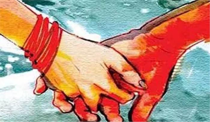 हरियाणा : घर से भागे प्रेमी युगल ने जहर खाया, युवती की मृत्यु