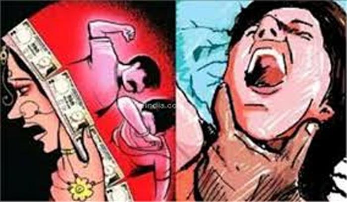 राजस्थान : ससुराल वालों ने करंट लगाकर की बहू की हत्या