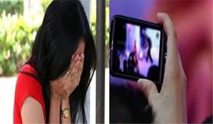 मॉडलिंग का झांसा देकर किया दुष्कर्म