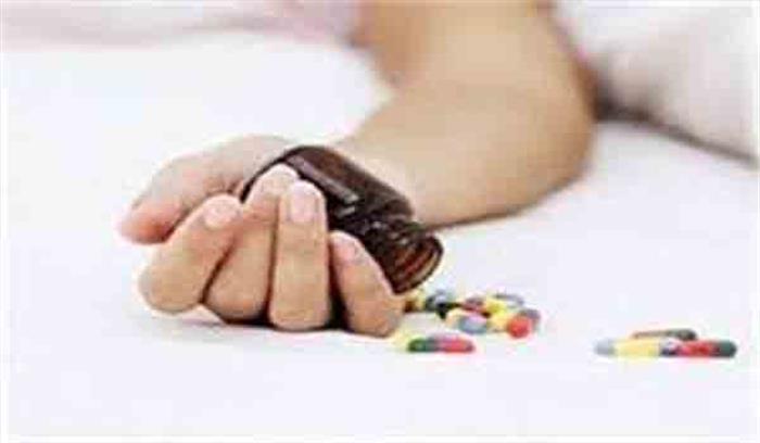 राजस्थान : विवाहित युवती की संदिग्धवस्था में मृत्यु