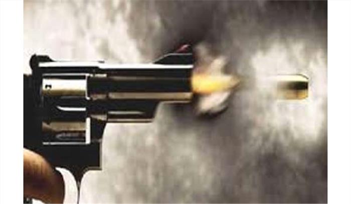 राजस्थान में सरकारी शराब के गोदाम पर चली गोली