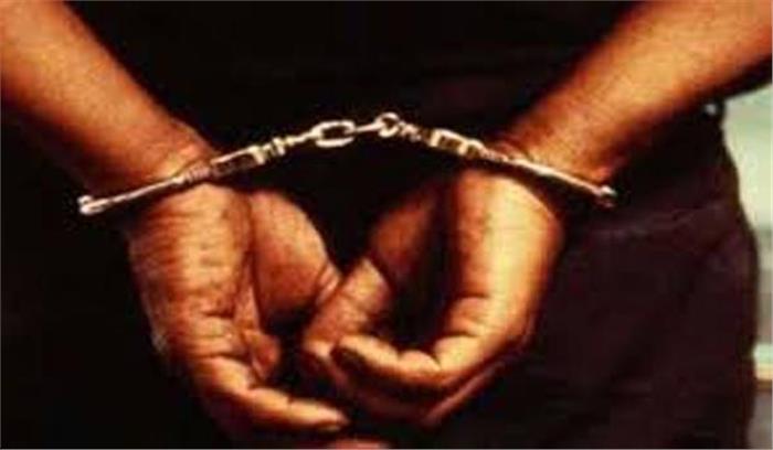 किशोरी के यौन शोषण मामले में एक आरोपी को किया गिरफ्तार