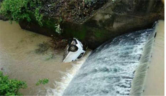 राजस्थान : नहर में कार गिरने से ग्राम सेवक की मौत