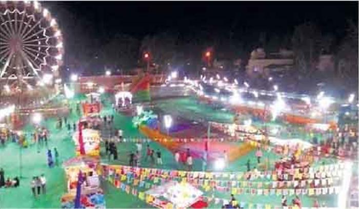 राजस्थान : सिंधी समाज ने मनाया बाबा पारब्रह्म का विशाल चौथा मेला उत्सव मनाया 