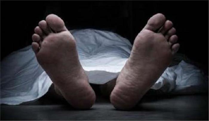 ससुराल से परेशान युवक ने आत्महत्या की