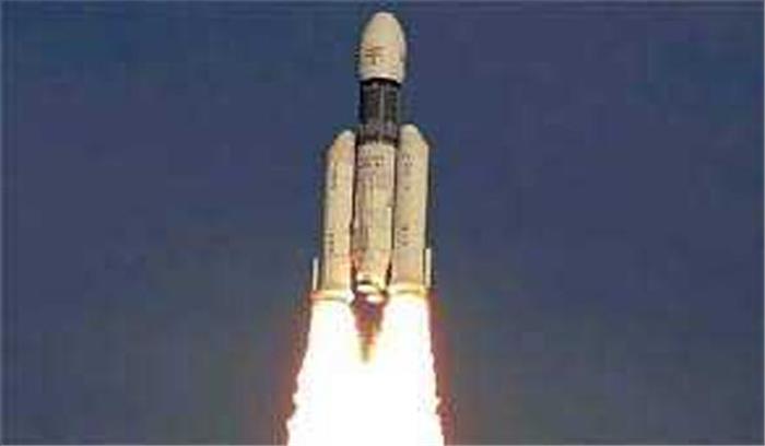 चंद्रयान-2 के प्रक्षेपण की उलटी गिनती शुरू