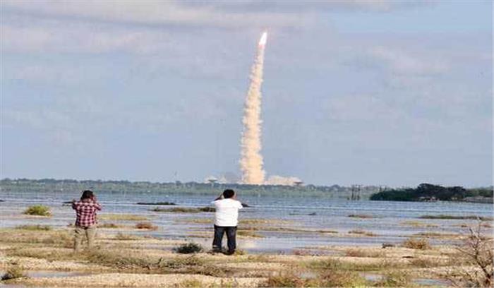 पीएसएलवी का मिशन-50, नौ सैटेलाइट का सफल प्रक्षेपण