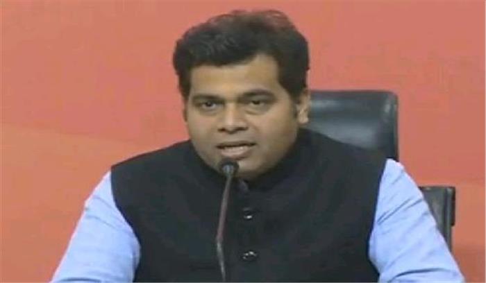 तिरंगा हमारी शान है, उसके नीचे हम एकजुट हैं : श्रीकांत शर्मा