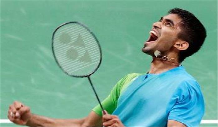 बैडमिंटन रैंकिंग में शीर्ष-10 में शामिल हुए श्रीकांत