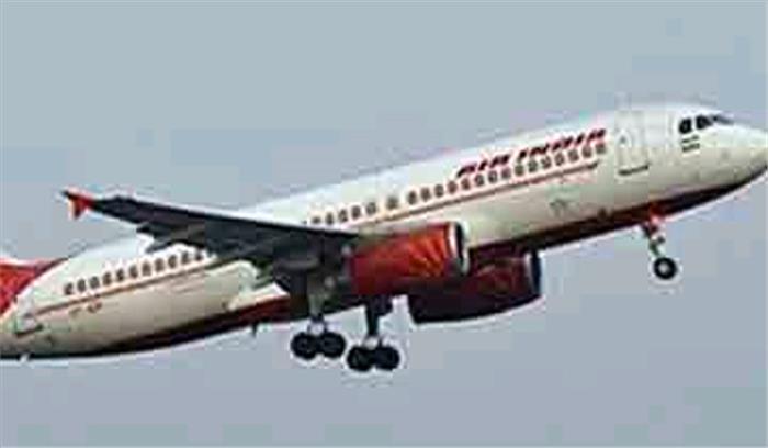 श्रीनगर-जम्मू उड़ान में बीच हवा में खराबी